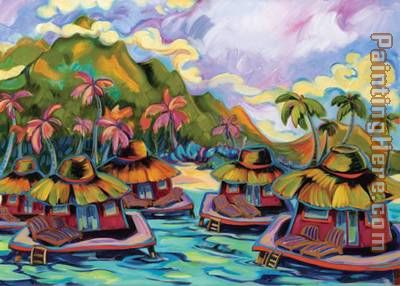 Unknown Artist Oscar's Visit